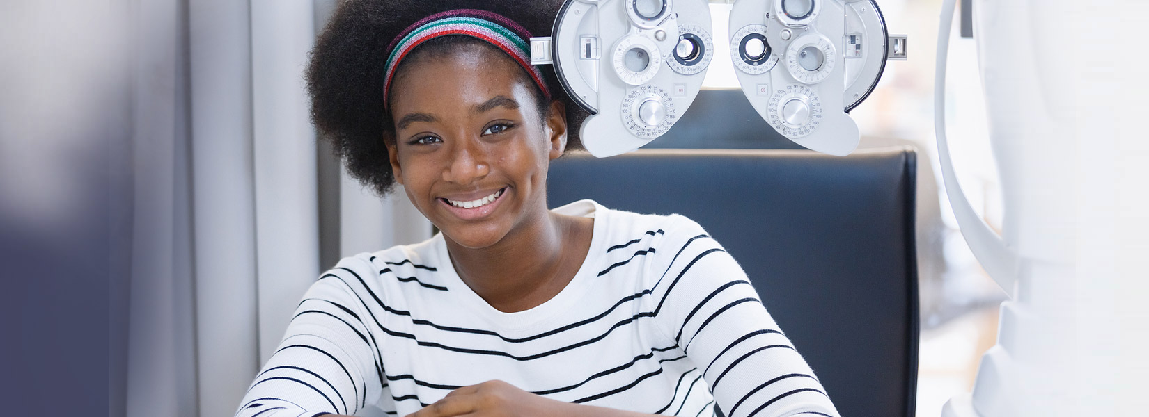 Comprehensive Eye Exams in Jacksonville
