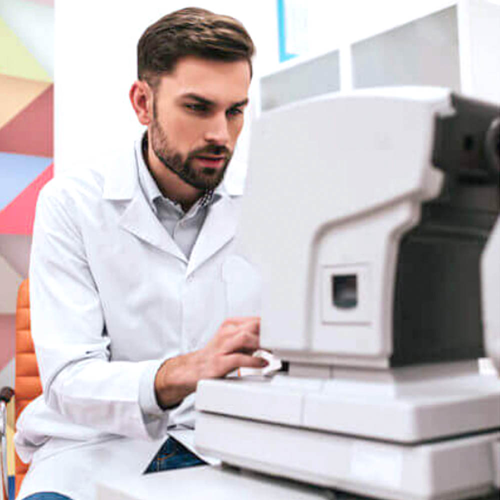optometrist in Jacksonville
