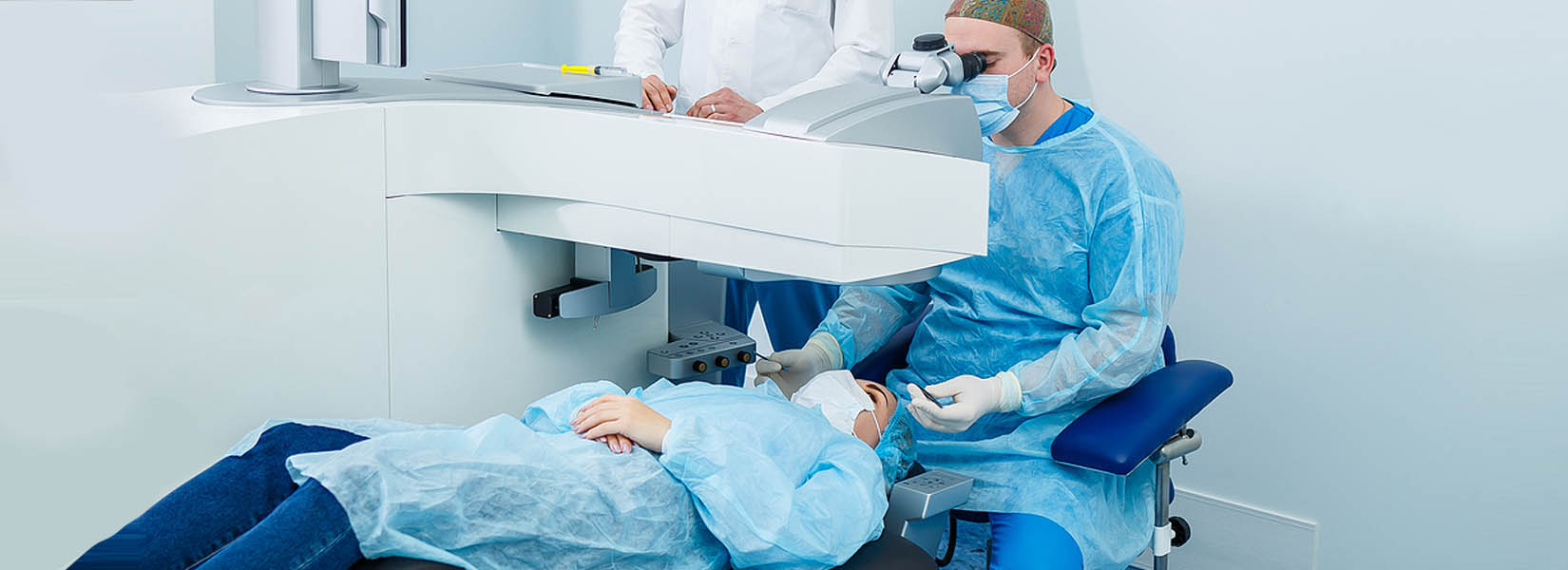 Glaucoma Treatment in Jacksonville