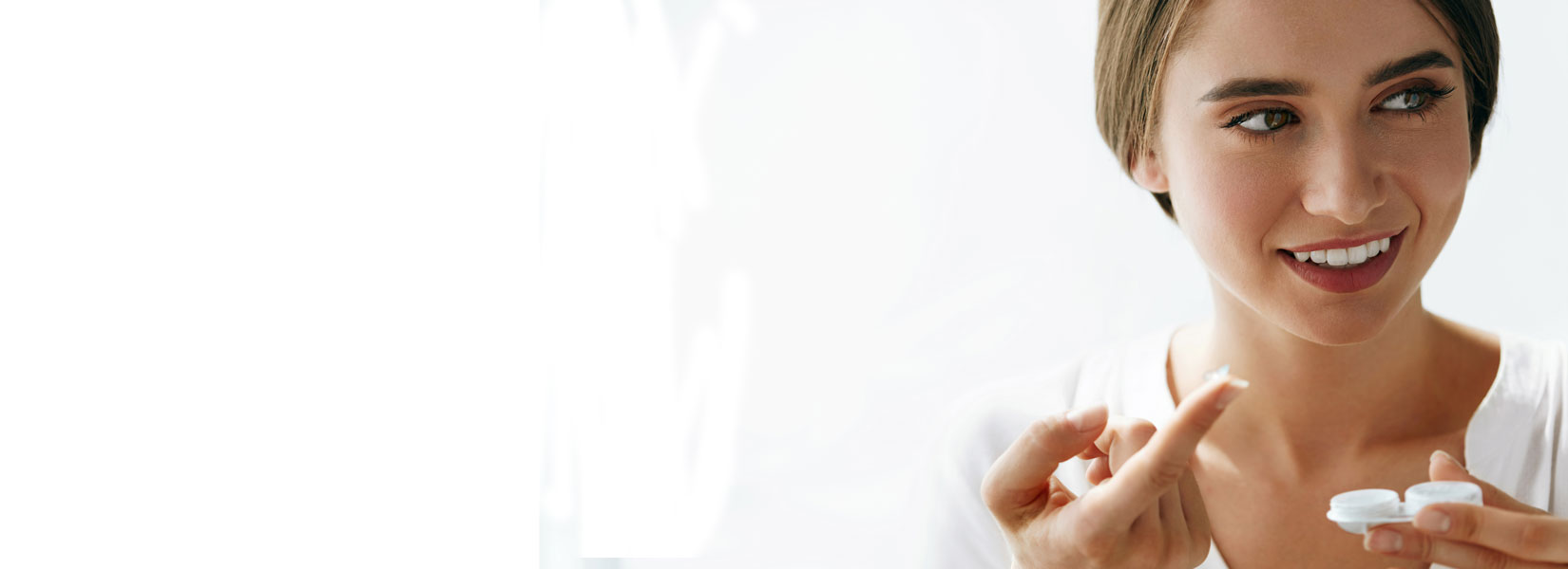 Scleral Contact Lenses in Jacksonville